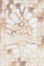 Cotton Cuore crochet yarn #51